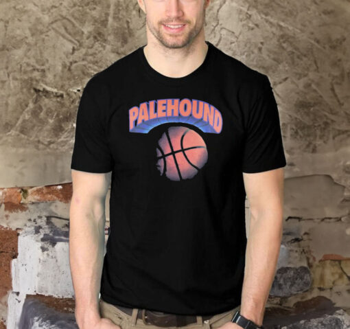 Palehound Basketball T Shirt