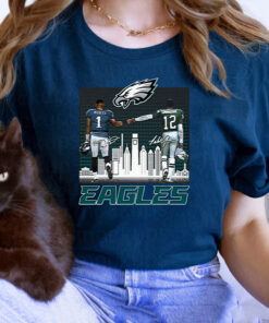 Philadelphia Eagles Legend Unisex T Shirts