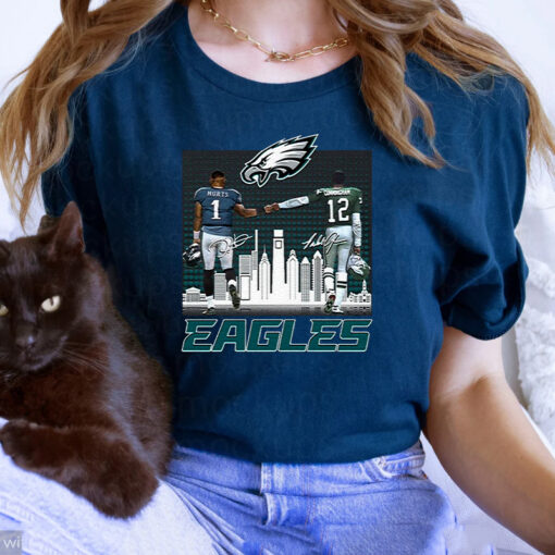 Philadelphia Eagles Legend Unisex T Shirts