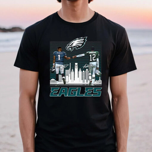 Philadelphia Eagles Legend Unisex TShirt
