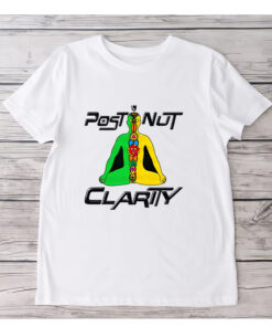 Post Nut Clarity shirt, Post Nut Clarity T-shirt, Trending Shirt, Post Nut Clarity, Sweatshir, Unisex Shirts
