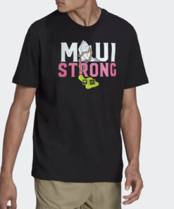 Pray for Maui Shirt