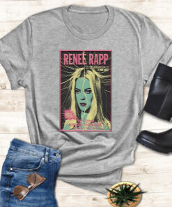 Renee Rapp Brooklyn poster kings theatre 31 oct 2023 T Shirt