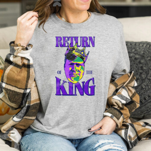 Return of The King TeeShirts