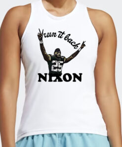 Run It Back Nixon T Shirt