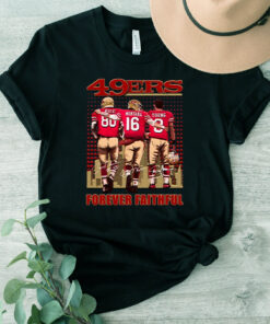 San Francisco 49ers Forever Faithful TShirt