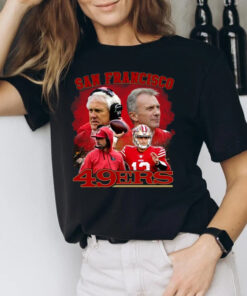 San Francisco 49ers T shirts