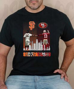San Francisco Giants – San Francisco 49ers TShirt