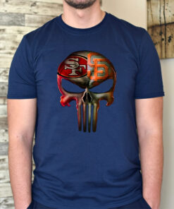 San Francisco Giants – San Francisco 49ers Unisex T-Shirts