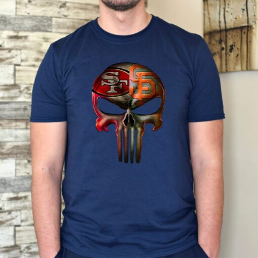 San Francisco Giants – San Francisco 49ers Unisex T-Shirts