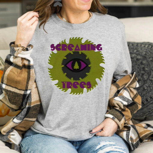 Screaming Trees T Shirts