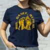 Seattle Baseball Win. Dance. Repeat. Retro T-Shirt