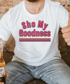 Shohei Ohtani Vintage Sho My Goodness T Shirts