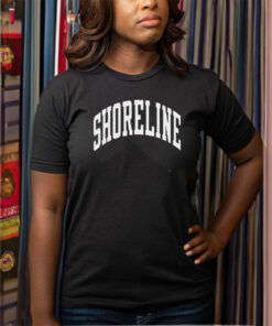 Shoreline Mafia Shoreline Logo T-Shirt