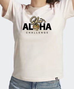 Show Aloha Maui Challenge Logo T Shirts
