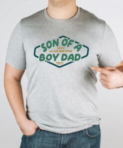 Son Of A Boy Dad TShirt