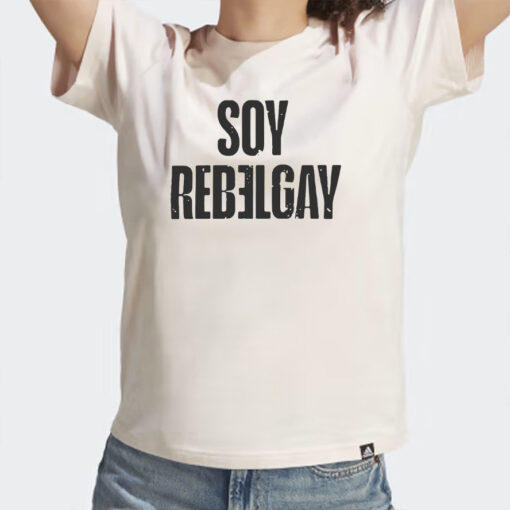 Soy Rebelgay Shirt Rbd Fotos E Noticias Shirt