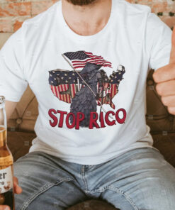 Stop Rico T Shirts