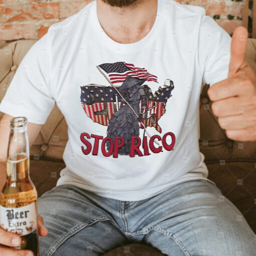 Stop Rico T Shirts