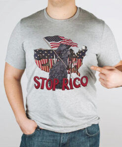 Stop Rico TShirt