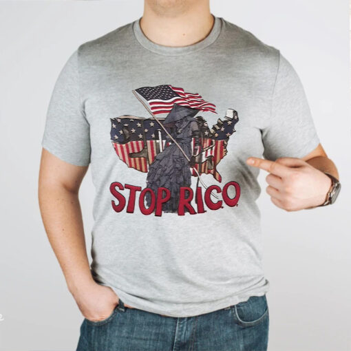 Stop Rico TShirt