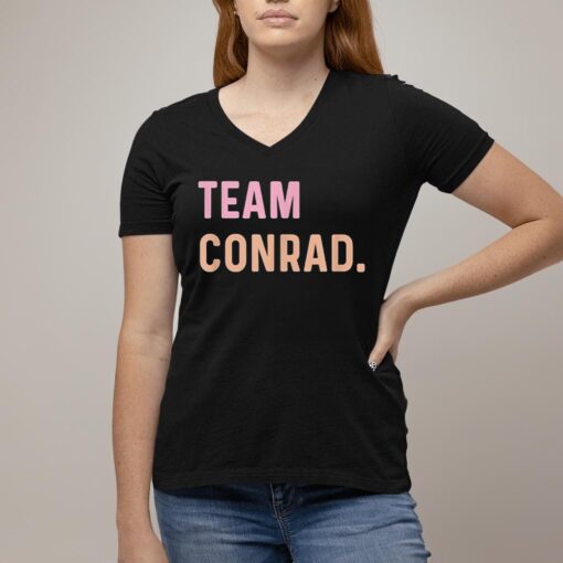 Team Conrad T-Shirts