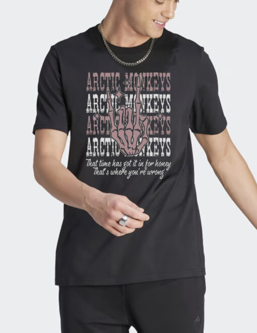 That time has got it in for honey that’s where you’re wrong hand shirts