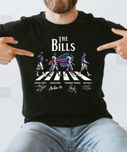 The Buffalo Bills Legend Champions T Shirts