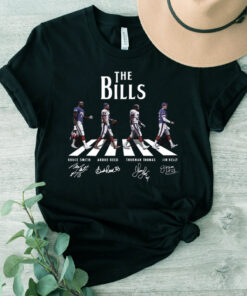 The Buffalo Bills Unisex TShirt