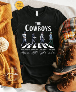 The Dallas Cowboys Legend Champions Unisex TShirt