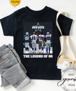 The Dallas Cowboys The Legend Of 88 TShirt