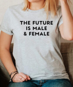 The Future Is Male And Female 2024 Tee Shirts