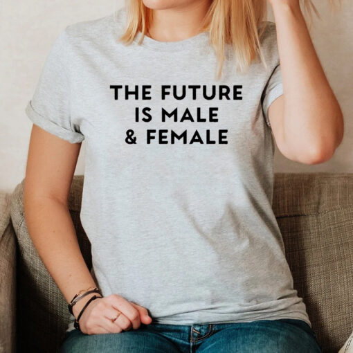 The Future Is Male And Female 2024 Tee Shirts