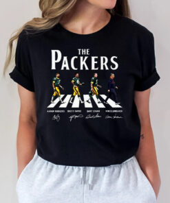 The Green Bay Packers Unisex T Shirts