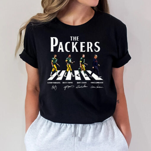 The Green Bay Packers Unisex T Shirts