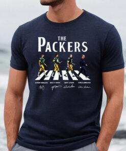 The Green Bay Packers Unisex TShirt