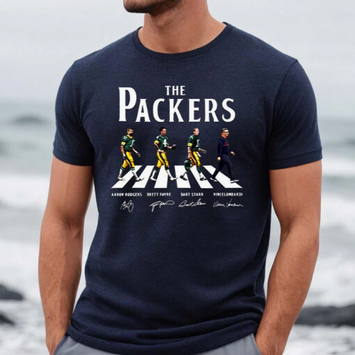 The Green Bay Packers Unisex TShirt