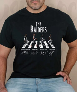 The Las Vegas Raiders TShirt