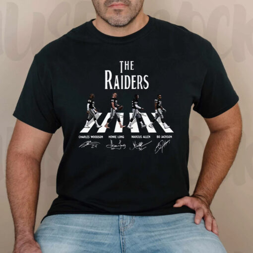 The Las Vegas Raiders TShirt