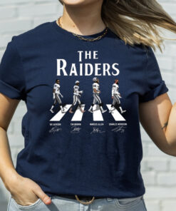 The Las Vegas Raiders Unisex T Shirts