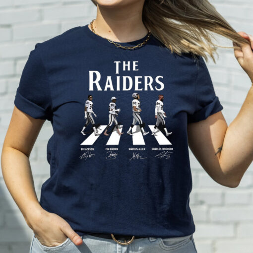 The Las Vegas Raiders Unisex T Shirts