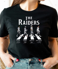 The Las Vegas Raiders Unisex TShirt