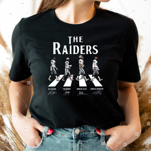 The Las Vegas Raiders Unisex TShirt