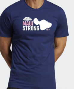 The Maui Strong Relief Shirts
