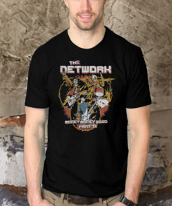 The Network TNT Black Shirt