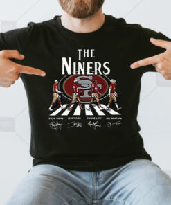 The Niners San Francisco 49ers Unisex T Shirts