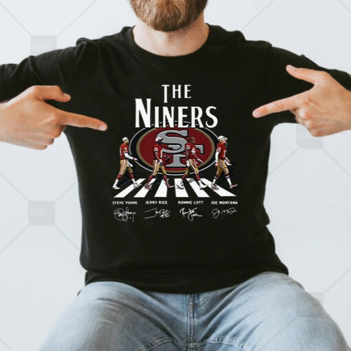 The Niners San Francisco 49ers Unisex T Shirts