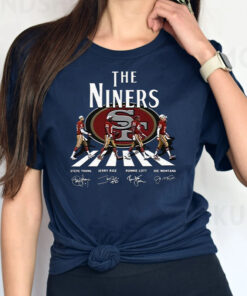 The Niners San Francisco 49ers Unisex TShirt