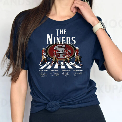 The Niners San Francisco 49ers Unisex TShirt