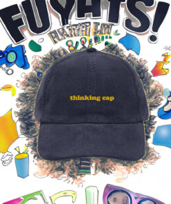 Thinking Cap Corduroy Hat